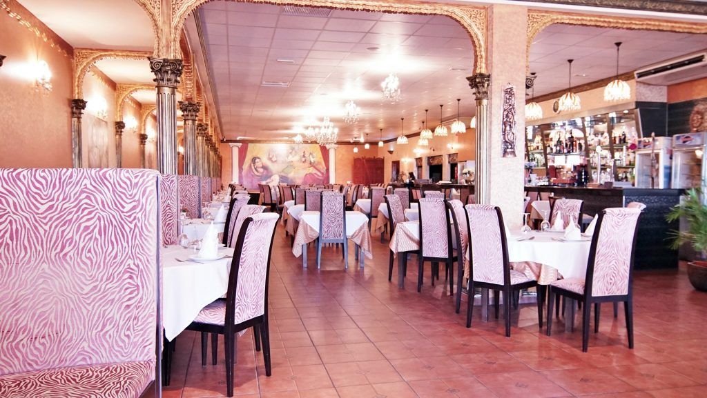Alhambra Palace Restaurante