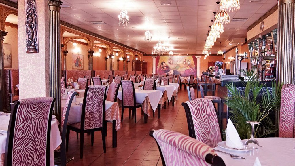 Alhambra Palace Restaurante
