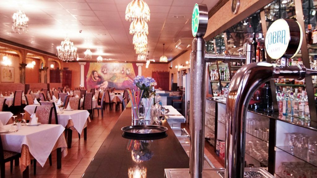 Alhambra Palace Restaurante