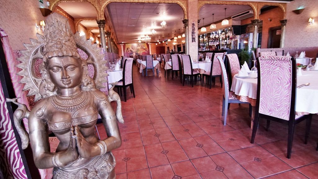Alhambra Palace Restaurante
