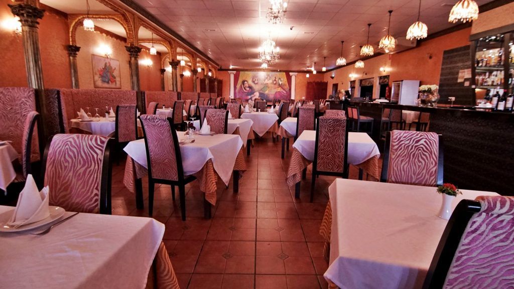 Alhambra Palace Restaurante